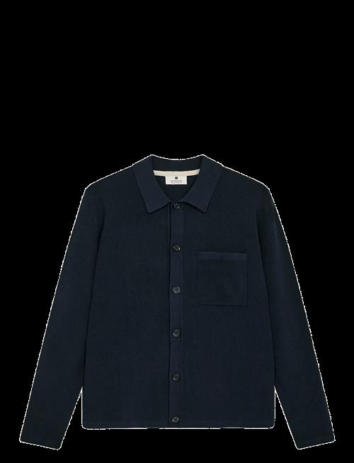 Anerkjendt | Aksvend Needle Rib Knit Cardigan | L