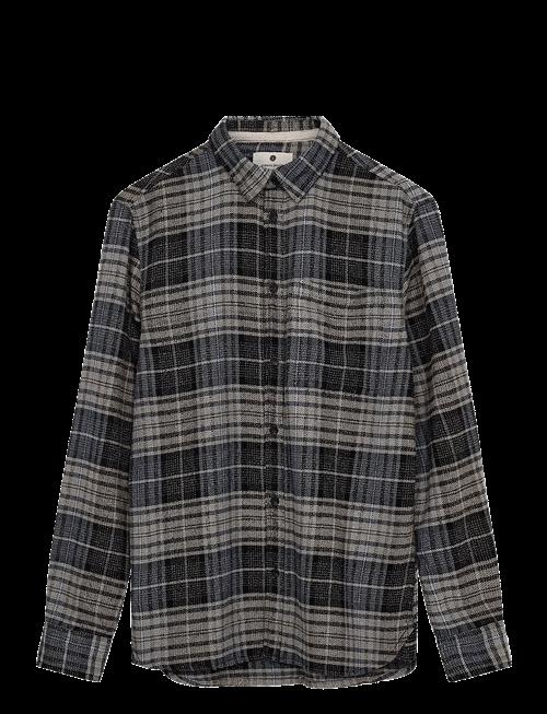 Anerkjendt | Akkonrad Structure Shirt | XL
