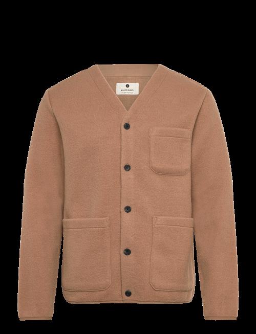 Anerkjendt | Aksigurd Boiled Wool Overshirt | M
