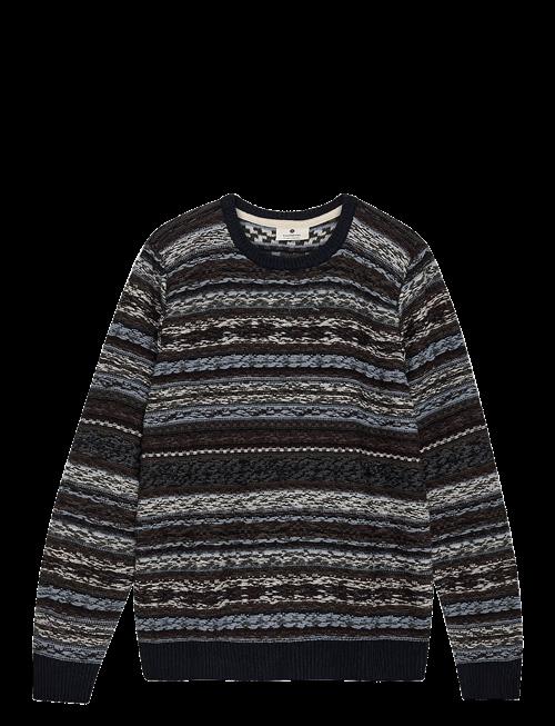 Anerkjendt | Aksune Reverse Inka Knit | L