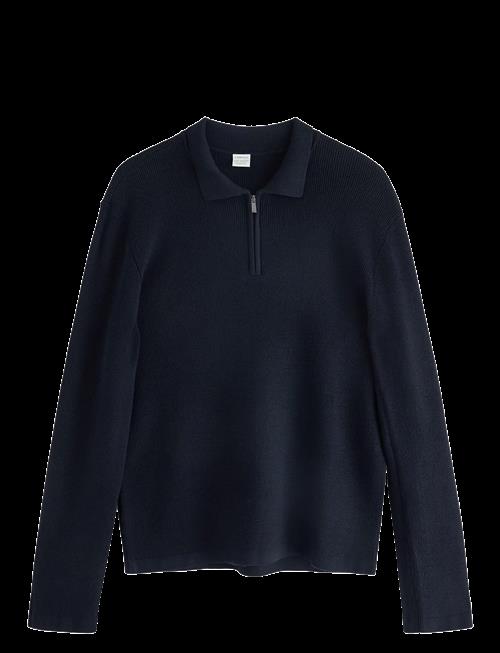 Lindex | Sweater Rib Knit Collar | 170