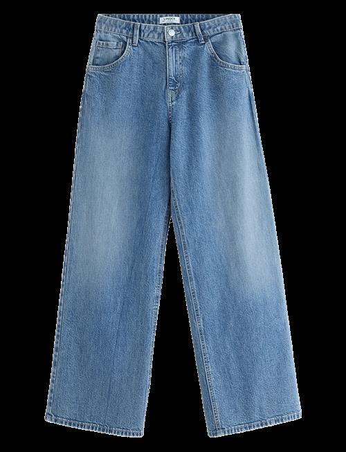 Lindex | Trousers Denim Vega Blue | 128