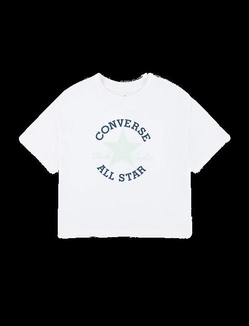 Converse | Cnvg S/S Dissected Ctp T-Shirt | 128/140