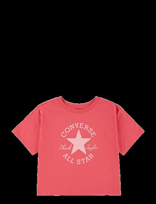 Converse | Cnvg S/S Dissected Ctp T-Shirt | 163/175