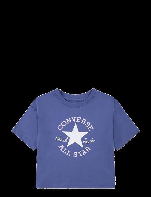 Converse | Cnvg S/S Dissected Ctp T-Shirt | 163/175