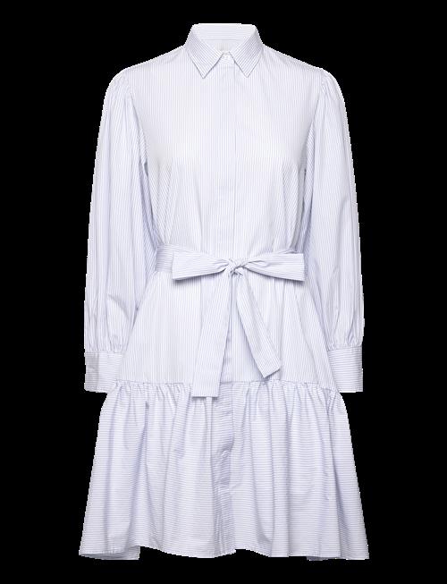 Gant | Reg Classic Poplin Striped Dress | 44