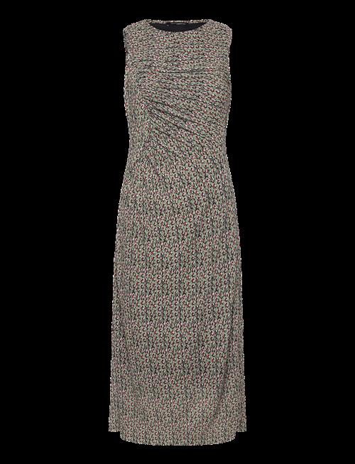 French Connection | Shannon Ruched Midi Dress | S