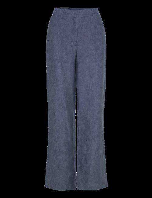 Newhouse | Amanda Linen Trousers | 34