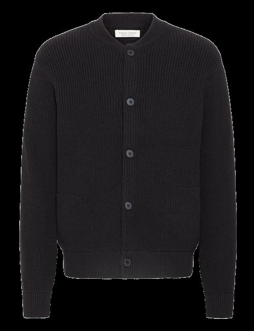 Casual Friday | Cfrodhe Baseball Knit Cardigan | M