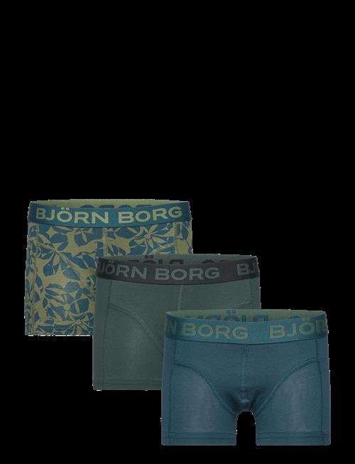 Björn Borg | Cotton Stretch Boxer 3P | 110-116
