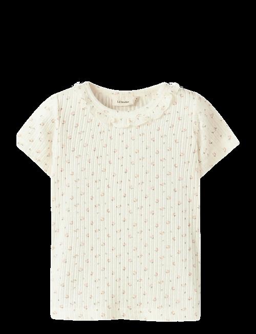 Lil'Atelier | Nmfhulla Hua Ss Slim Top Lil | 116