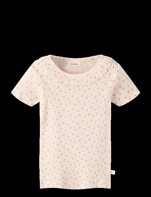 Lil'Atelier | Nmfhulla Hua Ss Slim Top Lil | 98