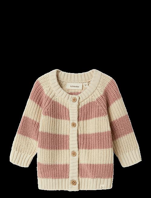 Lil'Atelier | Nbfemlen Knit Card Stripe Lil | 68
