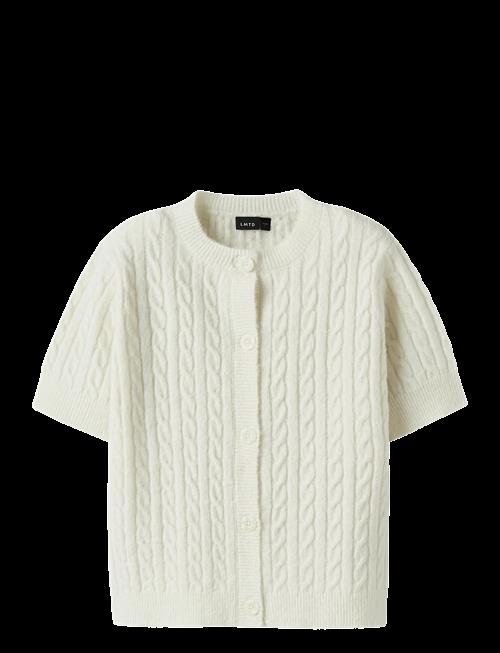 LMTD | Nlfkave Ss Short S Knit Cardigan | 170-176