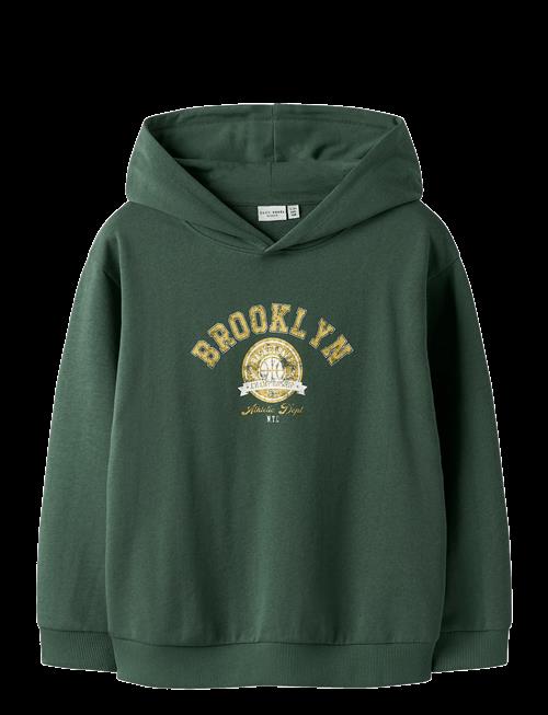 name it | Nkmvelten Ls Rlx Sweat Wh Unb | 116