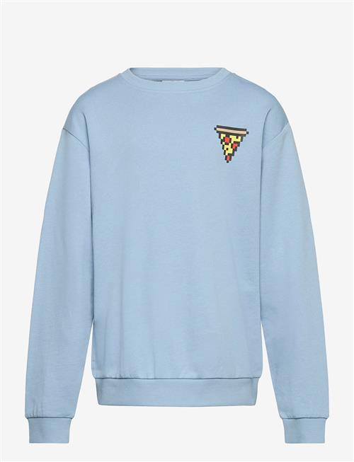 name it | Nkmvasha Ls Nreg Sweat Unb | 158-164