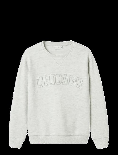 name it | Nkmlester Ls Nreg Sweat Unb | 116