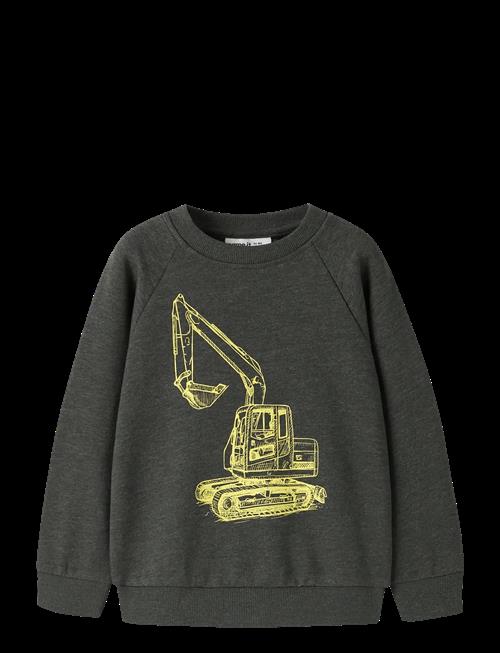 name it | Nmmvion Ls Nreg Sweat Unb | 116