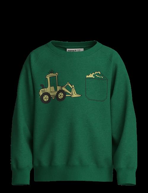 name it | Nmmvion Ls Nreg Sweat Unb | 98