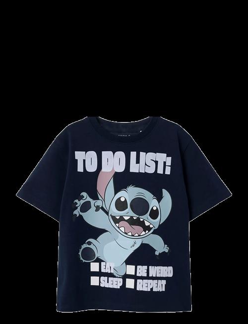 name it | Nmmjudd Stitch Nreg Ss Top Wdi | 104
