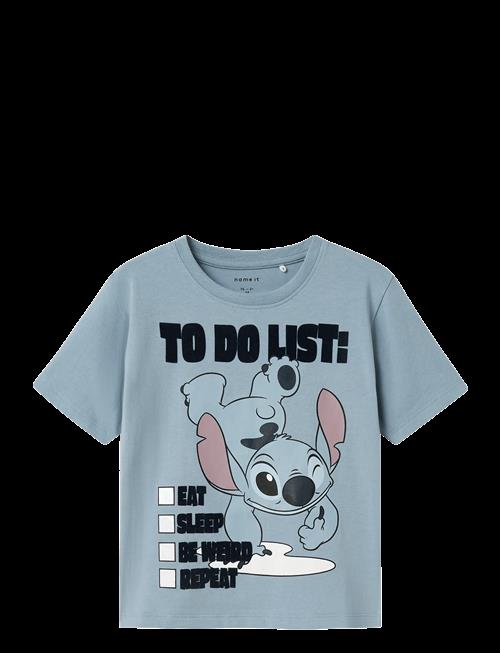 name it | Nmmjudd Stitch Nreg Ss Top Wdi | 104