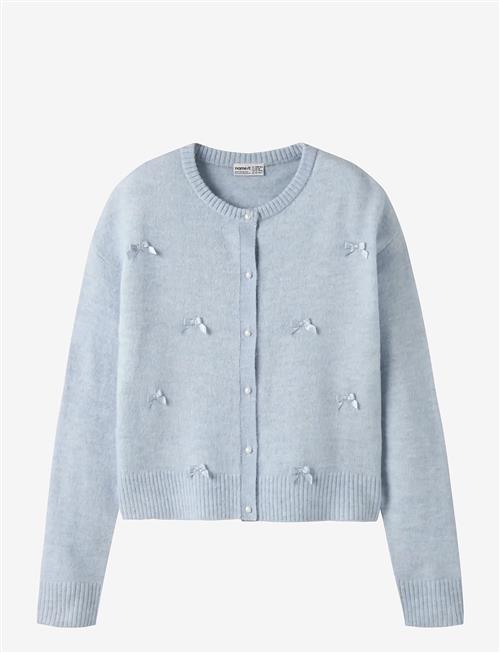 name it | Nkfkarin Ls Knit Card | 122-128