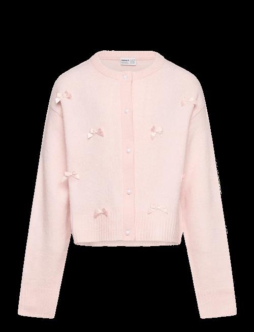 name it | Nkfkarin Ls Knit Card | 146-152