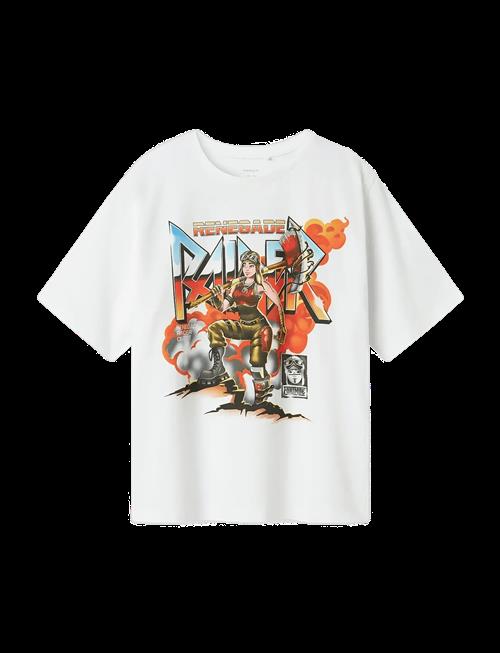 name it | Nkmjavali Fortnite Nreg Ss Top Box Bfu | 134-140
