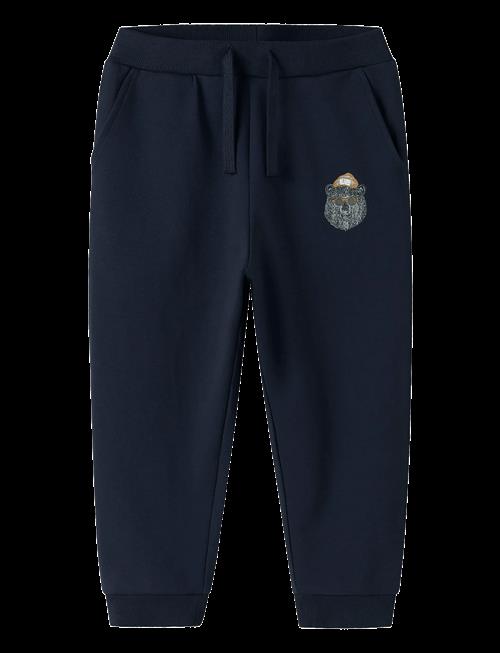 name it | Nmmlogan Nreg Sweat Pant Unb | 98