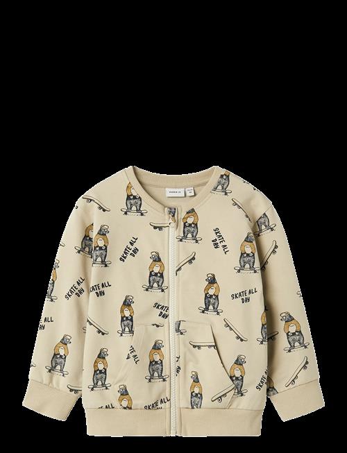 name it | Nmmlogan Ls Nreg Sweat Card Unb | 86