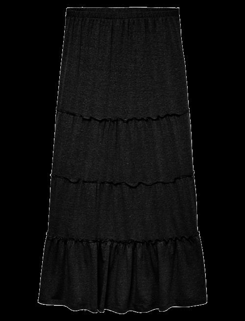 Vero Moda | Vmjune Hw Ankle Skirt Jrs Ga | XS