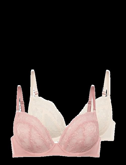 Dorina | Emory Non Padded Wired Bra | E x 80