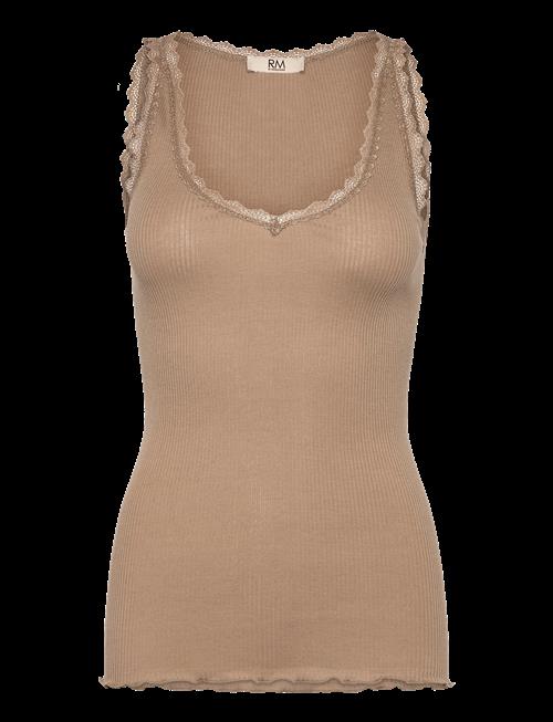 RM By Rosemunde | Rmwjohanne  Wool Blend Sl V-Neck To | XS