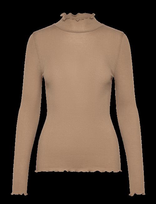 RM By Rosemunde | Rmwjohanne Wool Blend Ls T-Neck T-S | M