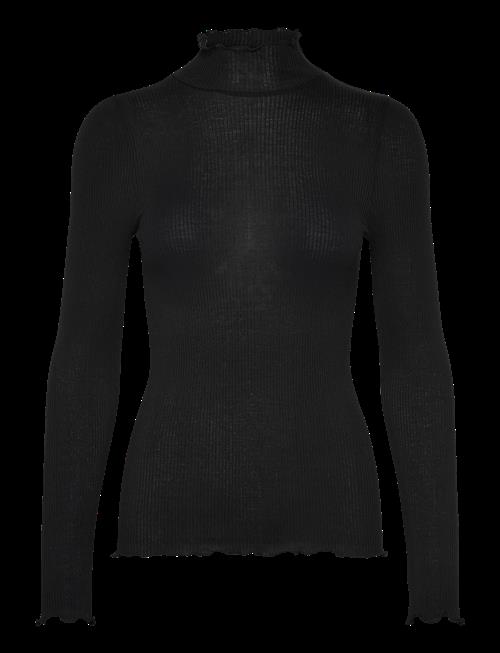 RM By Rosemunde | Rmwjohanne Wool Blend Ls T-Neck T-S | XS