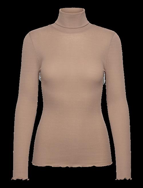 RM By Rosemunde | Rmwbalta  Modal Roll-Neck T-Shirt | L