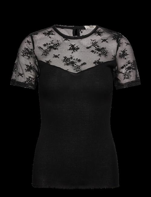 RM By Rosemunde | Rmwbalta Ss Regular O-Neck Full Lac | XS