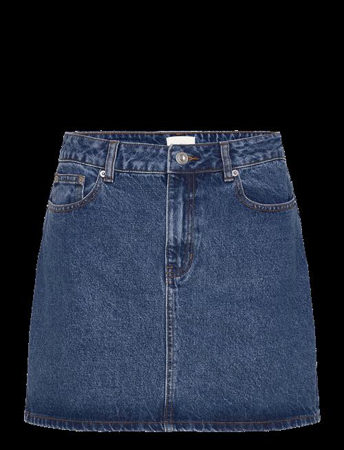 French Connection | Dallas Denim Mini Skirt | 34