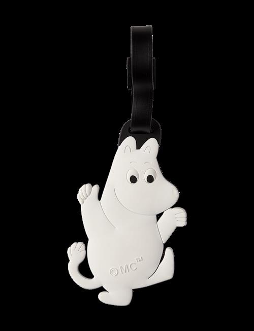 Dsignhouse Moomin | Moomin Luggage Tag Moomintroll | H:10CM