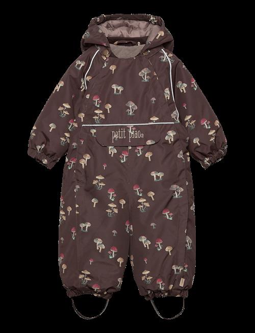 Petit Piao | Ppdard Snowsuit | 86
