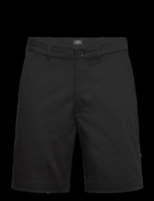 Mads Nørgaard | Cotton Twill Stretch Elias Shorts | 50
