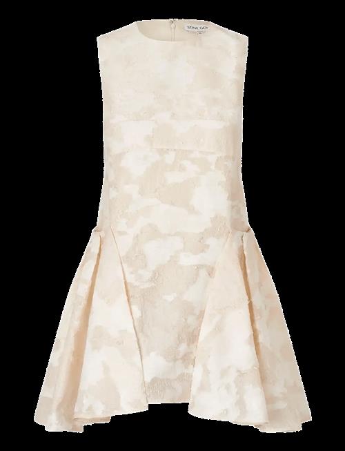 STINE GOYA | 2442 Airy Jacquard, Romantic Ruffli | M