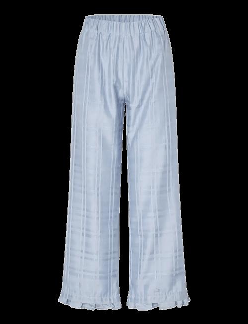 STINE GOYA | 2441 Sheer Organza Plaid, Sheer Ruf | XL