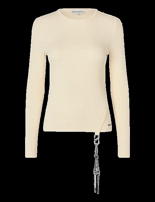 STINE GOYA | 2385 Rib, Long Sleeve Carabiner Rib | M