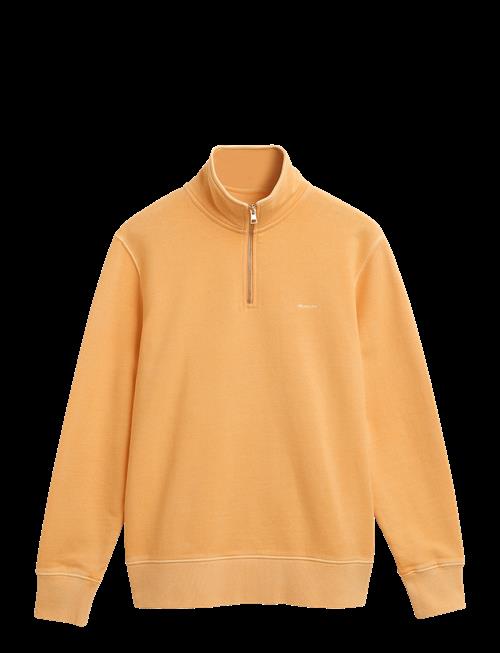 Gant | Sunfaded Half Zip Sweat | L