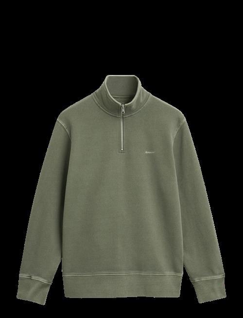 Gant | Sunfaded Half Zip Sweat | XXL