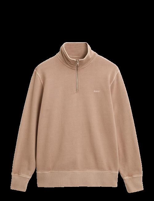 Gant | Sunfaded Half Zip Sweat | XXL
