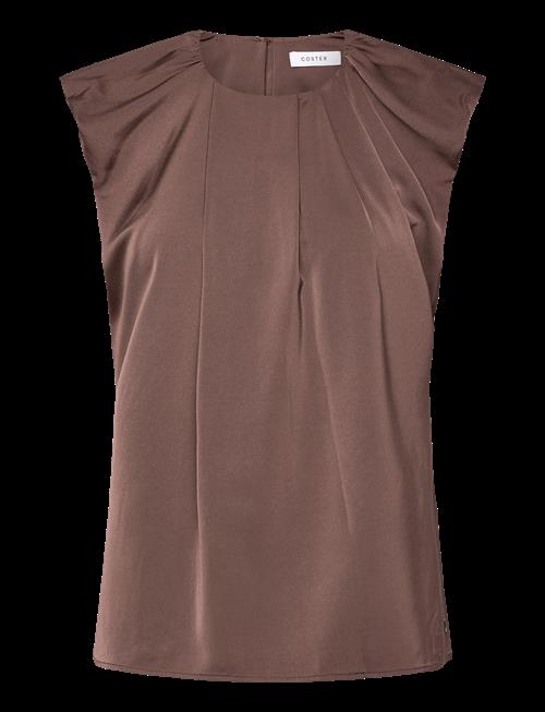 Coster Copenhagen | Draped Top | 34