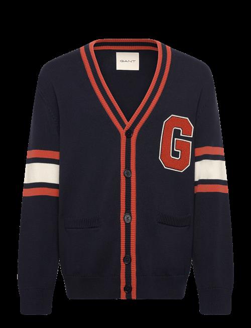 Gant | G-Badge Cardigan | L