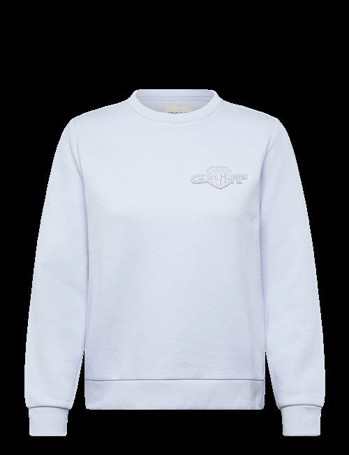 Gant | Reg Tonal Shield C-Neck Sweat | XL